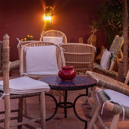 Riad Dar El Arsa Rooftop & Jacuzzi Marrakesh Luaran gambar