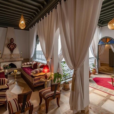 Riad Dar El Arsa Rooftop & Jacuzzi Marrakesh Luaran gambar