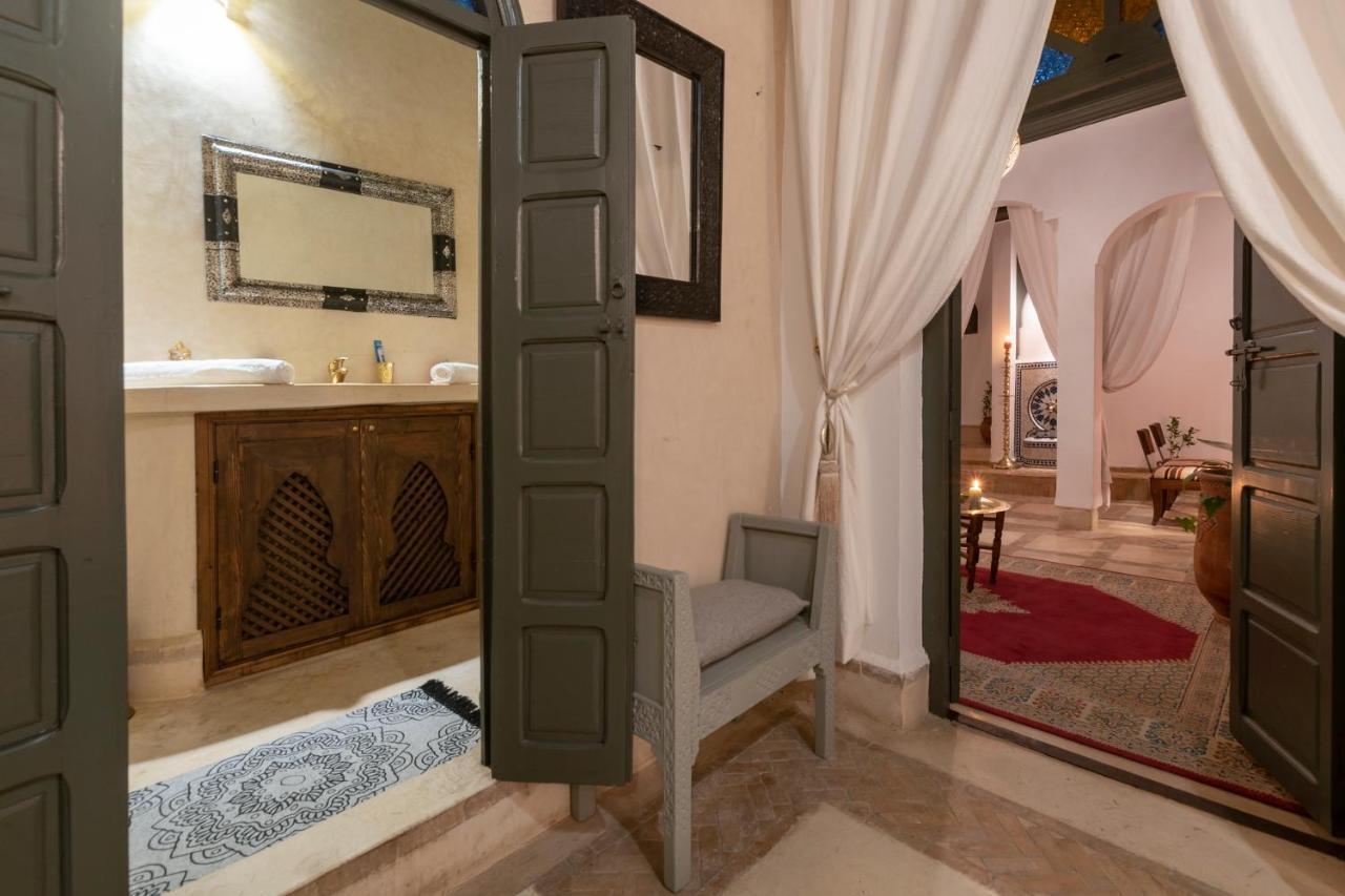 Riad Dar El Arsa Rooftop & Jacuzzi Marrakesh Luaran gambar