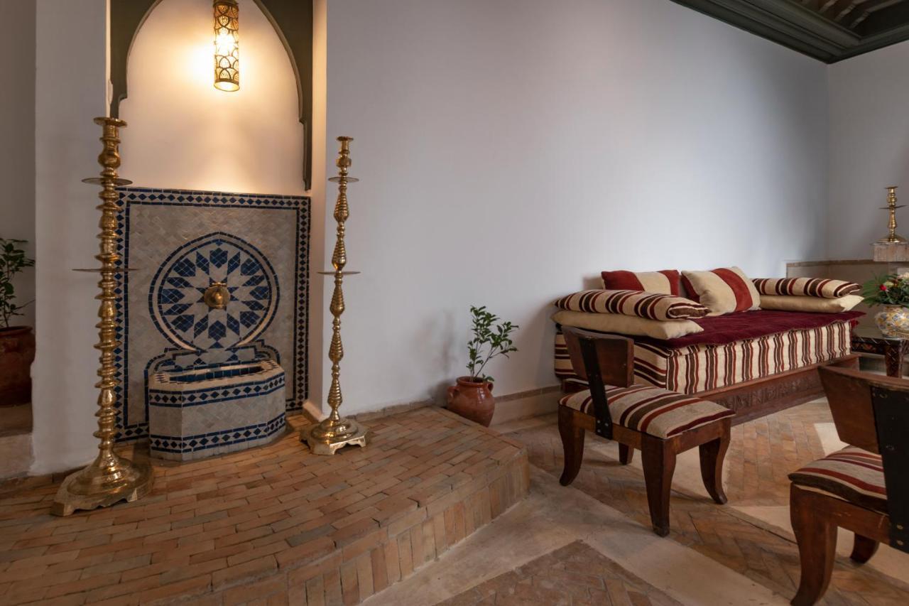 Riad Dar El Arsa Rooftop & Jacuzzi Marrakesh Luaran gambar