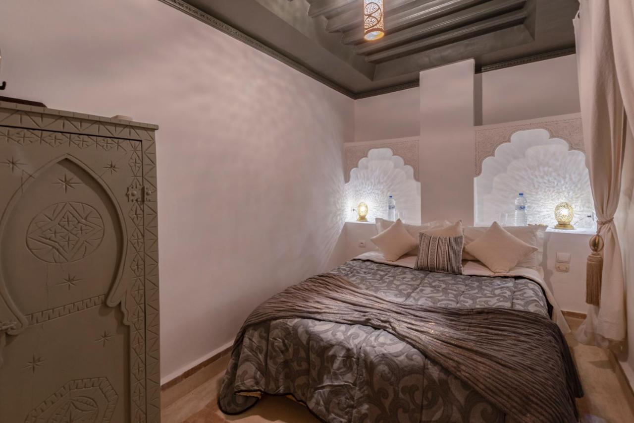 Riad Dar El Arsa Rooftop & Jacuzzi Marrakesh Luaran gambar