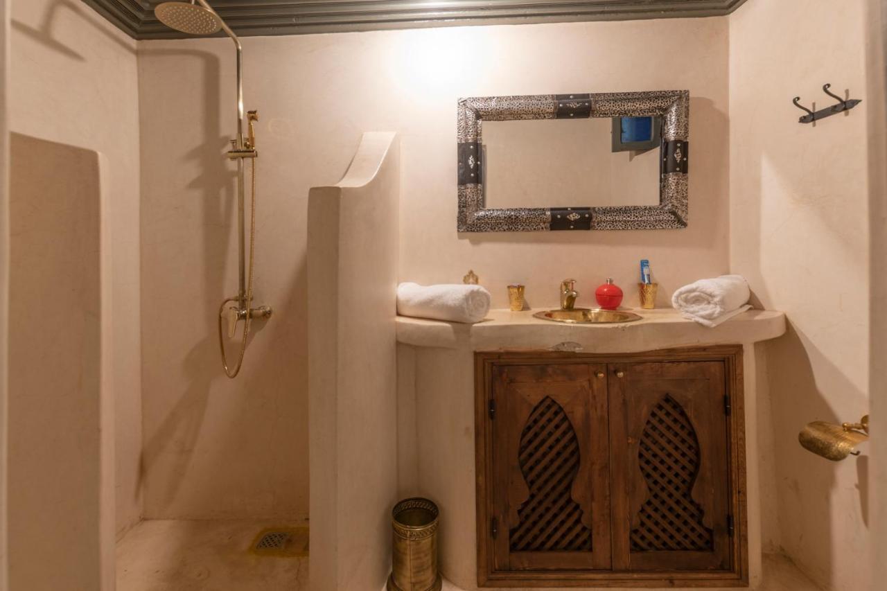 Riad Dar El Arsa Rooftop & Jacuzzi Marrakesh Luaran gambar