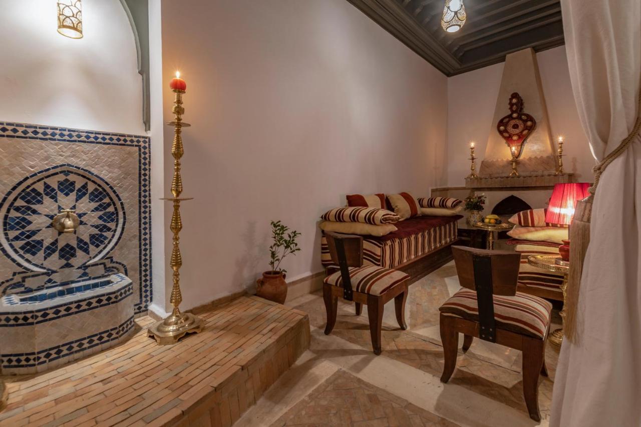 Riad Dar El Arsa Rooftop & Jacuzzi Marrakesh Luaran gambar