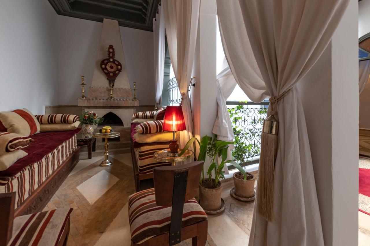 Riad Dar El Arsa Rooftop & Jacuzzi Marrakesh Luaran gambar