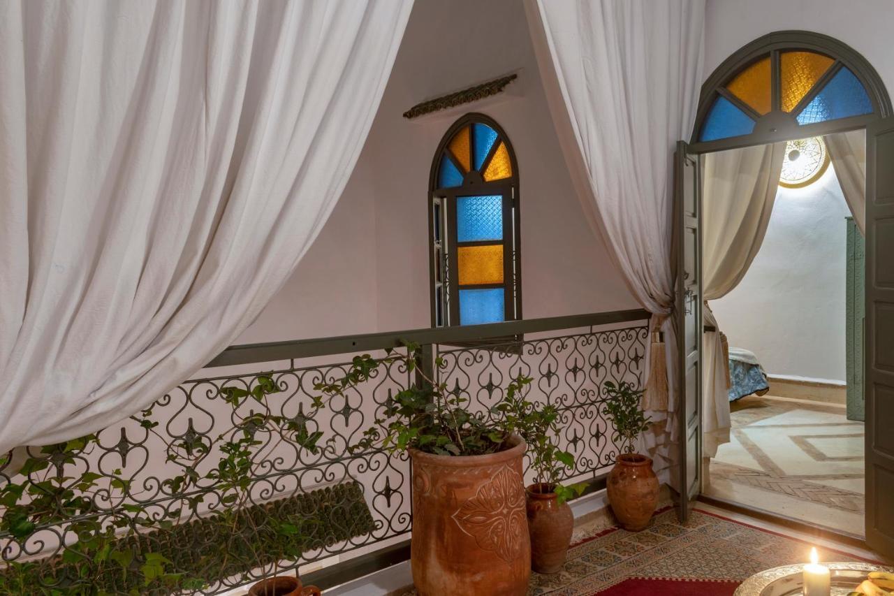 Riad Dar El Arsa Rooftop & Jacuzzi Marrakesh Luaran gambar