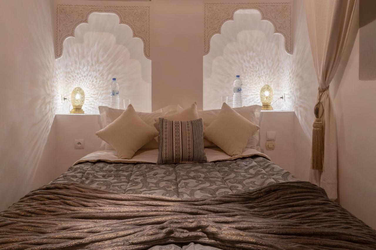 Riad Dar El Arsa Rooftop & Jacuzzi Marrakesh Luaran gambar